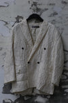 Mutedance 23 Spring/Summer Bubble Pattern Jacket Short Coat Handmade MD-MD23SS09 PM110